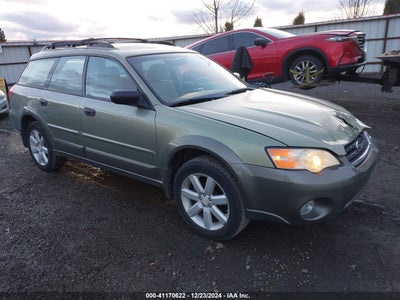 SUBARU OUTBACK 2007