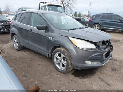 FORD ESCAPE 2015