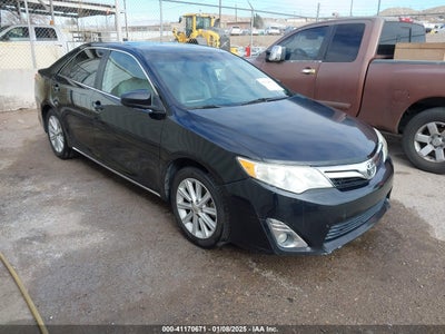 TOYOTA CAMRY 2012