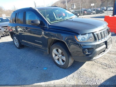 JEEP COMPASS 2014