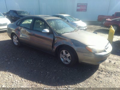FORD TAURUS 2001