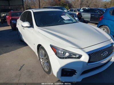 INFINITI Q50 2014