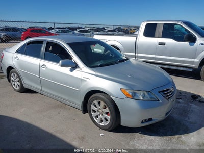 TOYOTA CAMRY HYBRID 2007