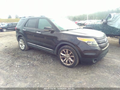 FORD EXPLORER 2013