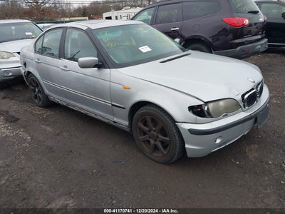 BMW 325XI 2002