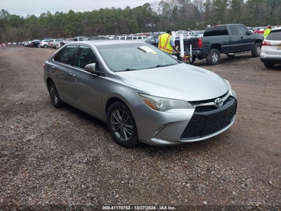 TOYOTA CAMRY 2016