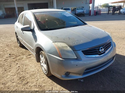 NISSAN SENTRA 2012