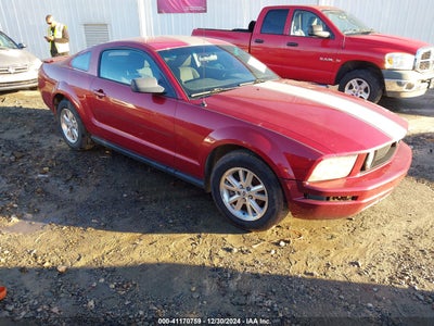 FORD MUSTANG 2007
