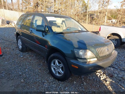 LEXUS RX 300 2000
