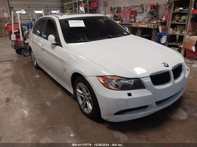 BMW 328XI 2008