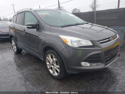 FORD ESCAPE 2015