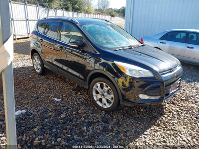 FORD ESCAPE 2016