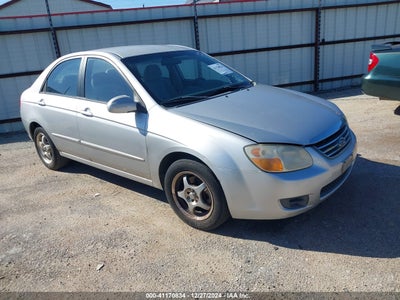 KIA SPECTRA 2008