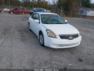 NISSAN ALTIMA 2007