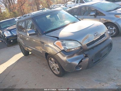 KIA SOUL 2010