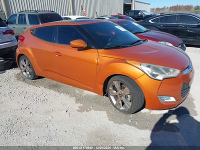 HYUNDAI VELOSTER 2016