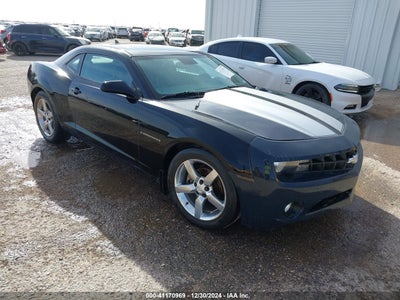 CHEVROLET CAMARO 2011