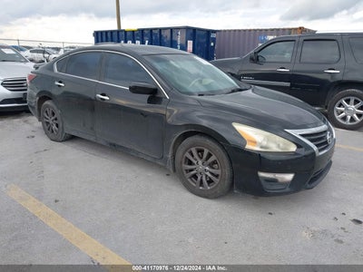 NISSAN ALTIMA 2015