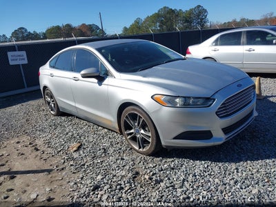 FORD FUSION 2014