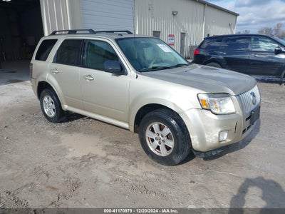 MERCURY MARINER 2010