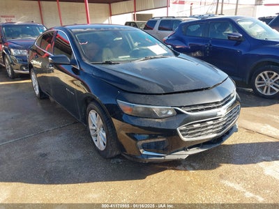 CHEVROLET MALIBU 2016