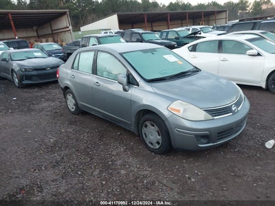NISSAN VERSA 2009