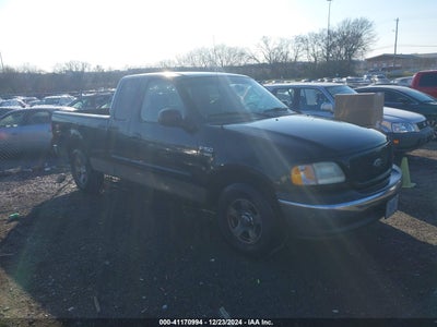 FORD F-150 2002