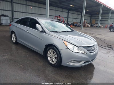HYUNDAI SONATA 2013