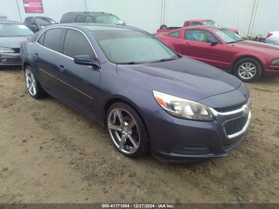 CHEVROLET MALIBU 2015