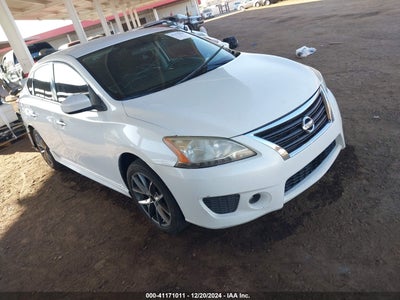 NISSAN SENTRA 2013