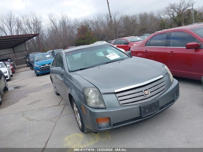 CADILLAC CTS 2004