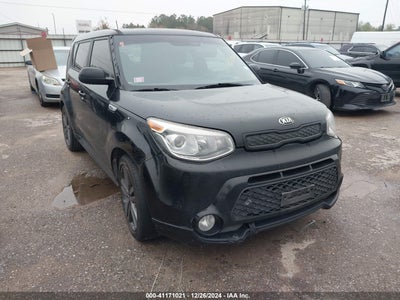 KIA SOUL 2016
