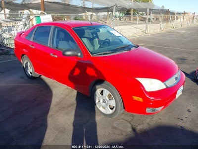 FORD FOCUS 2007