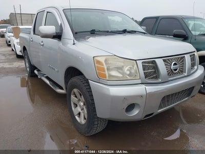 NISSAN TITAN 2007