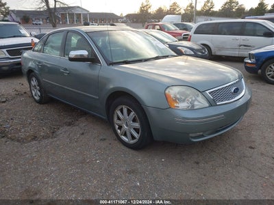 FORD FIVE HUNDRED 2005