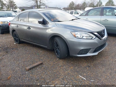 NISSAN SENTRA 2016