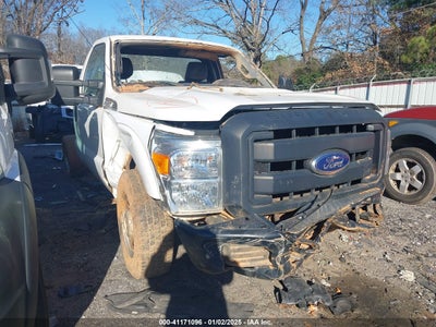FORD F-250 2016