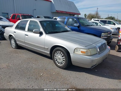 MERCURY GRAND MARQUIS 2007