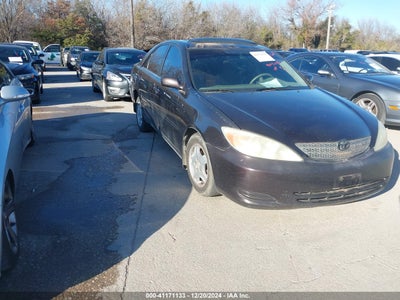 TOYOTA CAMRY 2003