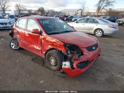 KIA RIO 2007