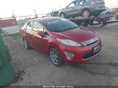 FORD FIESTA 2011