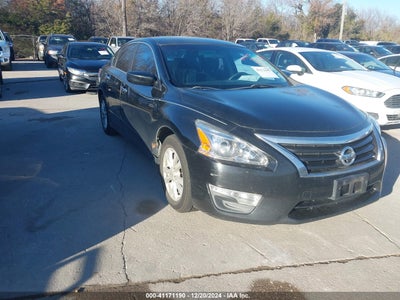 NISSAN ALTIMA 2014