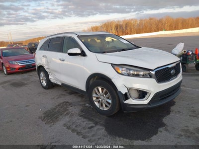 KIA SORENTO 2018