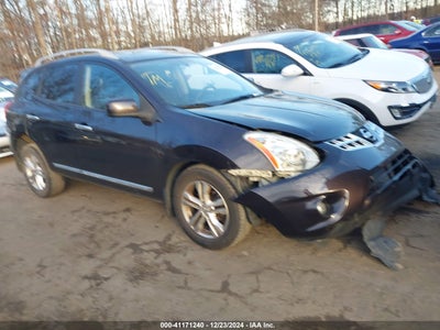 NISSAN ROGUE 2013