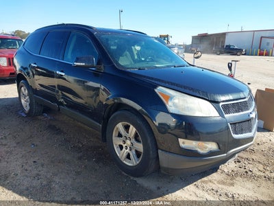 CHEVROLET TRAVERSE 2011