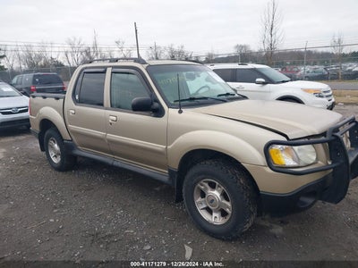 FORD EXPLORER SPORT TRAC 2003