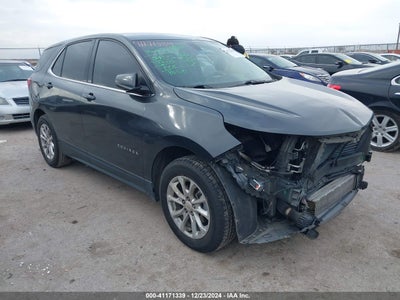 CHEVROLET EQUINOX 2019