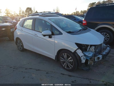 HONDA FIT 2019