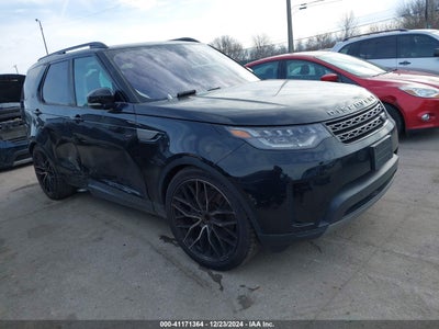 LAND ROVER DISCOVERY 2017