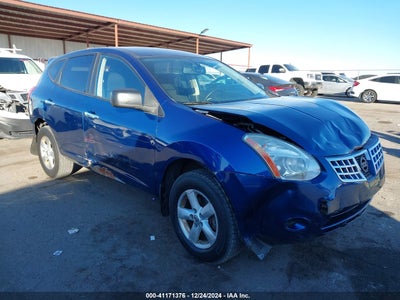 NISSAN ROGUE 2010